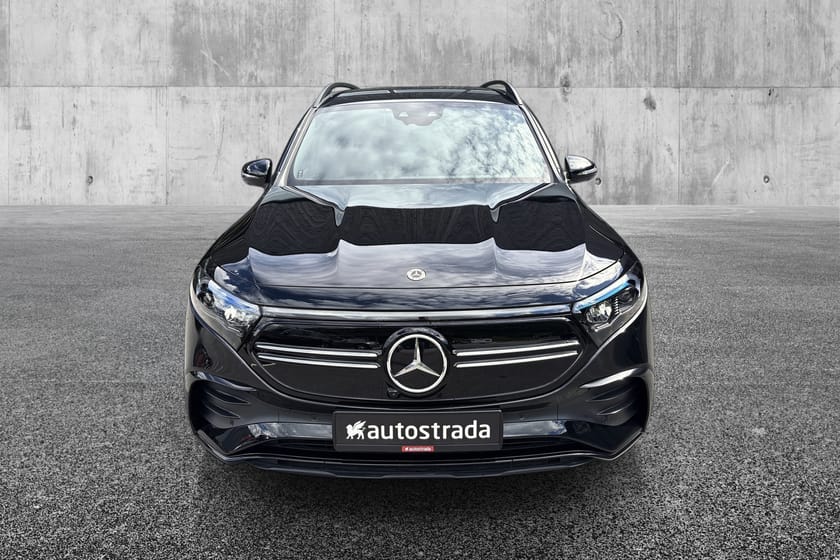 Bilde 2 av Mercedes-Benz EQB 300 4MATIC Amg line//4Matic//Memory//7seter//Nattpakke//