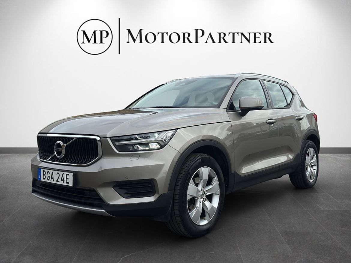 Volvo XC40, bild 3 av 20
