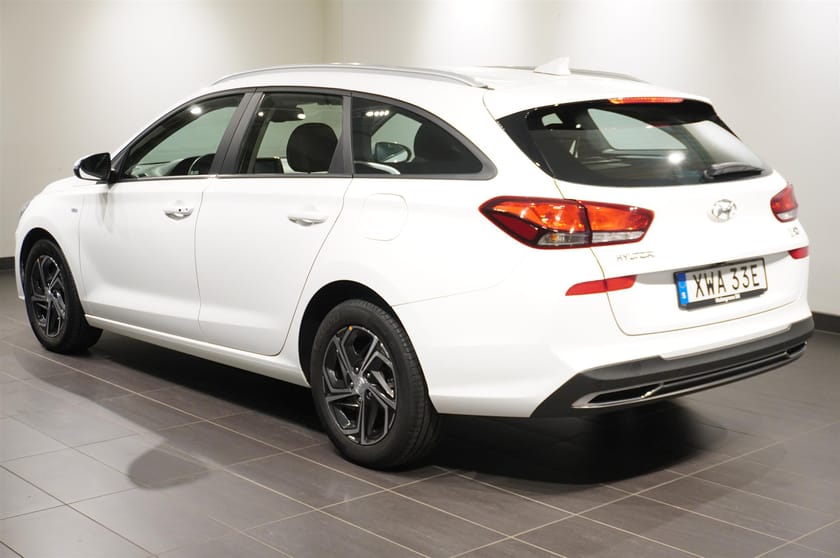 Bild 3 av Hyundai i30 Kombi 1.0 T-GDi DCT MHEV Essential