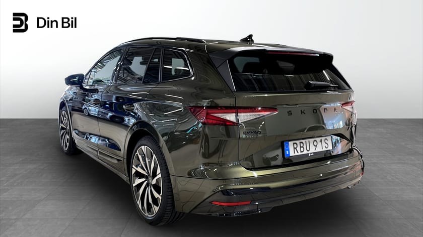 Bild 3 av Škoda Enyaq 85x 286hk Sportline *DEMO* Drag 360-Kamera