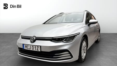 Volkswagen Golf Sportscombi eTSI 130 DSG/Drag