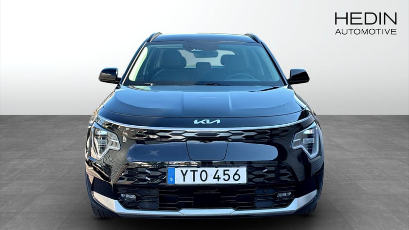 Bild 3 av Kia Niro EV ACTION