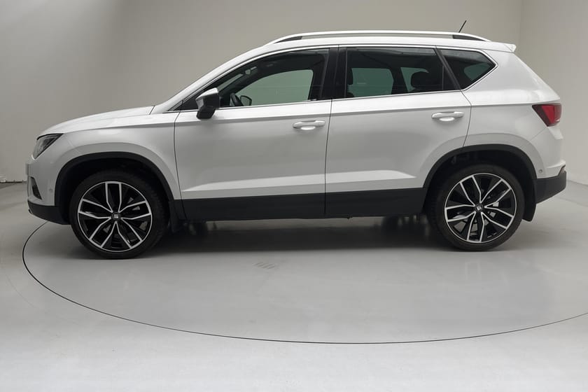 Bild 2 av SEAT Ateca 1.4 TSI ACT 150hk Xcellence Drag Backkamera
