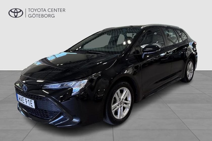 Bild 1 av Toyota Corolla Touring Sports Hybrid 1,8 ACTIVE SPI