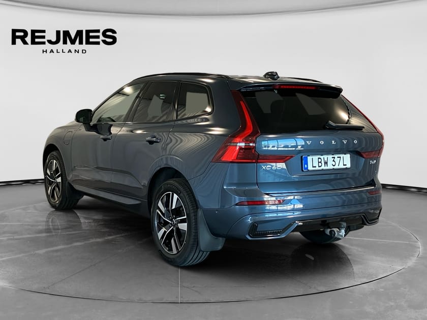 Bild 4 av Volvo XC60 T6 Plus Dark Nordic Edition