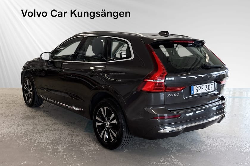 Bild 4 av Volvo XC60 Recharge T6 Core Edition