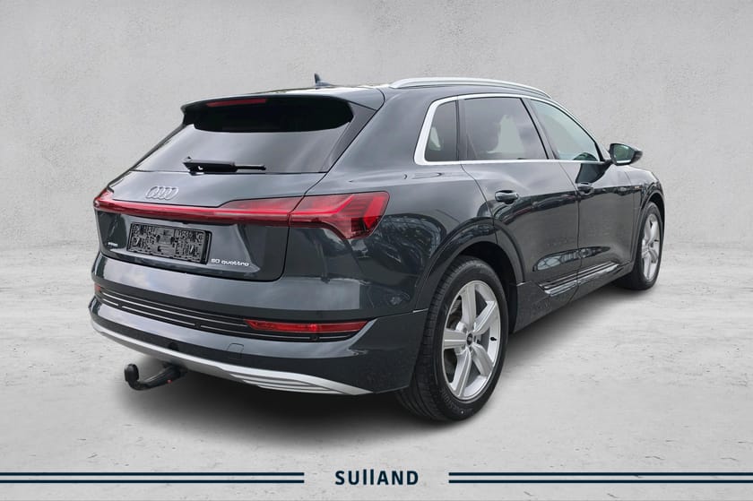 Bilde 5 av Audi e-tron 50 quattro Advanced Business ACC/Krok/Kamera/Rattvarme/DAB/BT