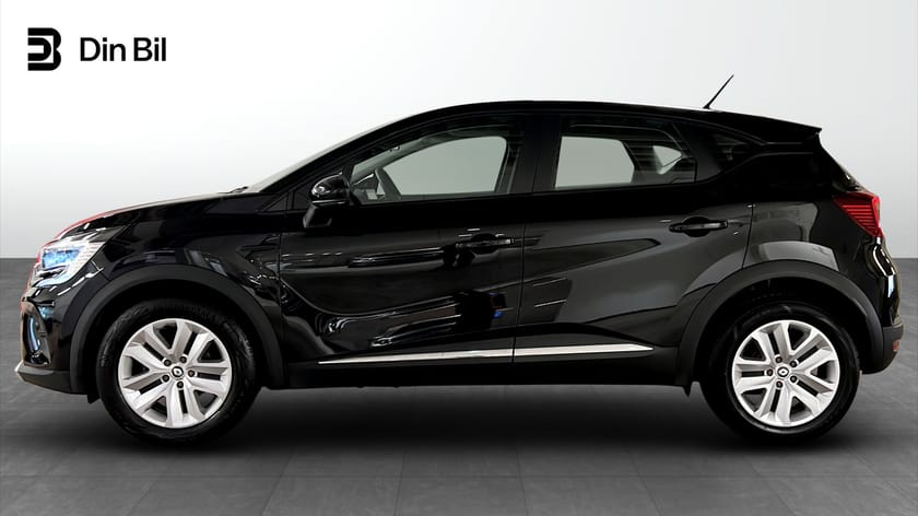 Bild 2 av Renault Captur 1.3 TCe EDC