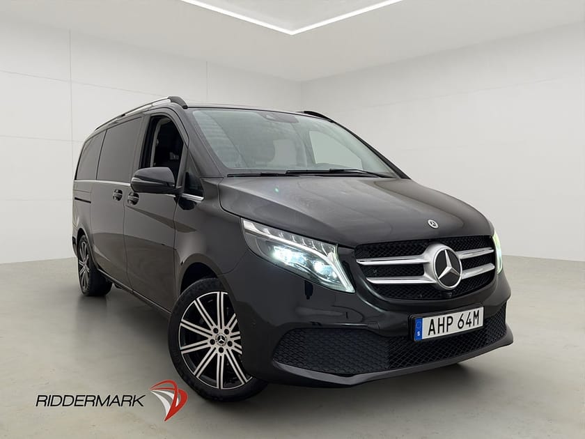 Bild 1 av Mercedes-Benz V 250d 3.2t
