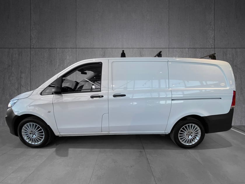 Bilde 2 av Mercedes-Benz Vito 119 CDI 4x4 3.2t