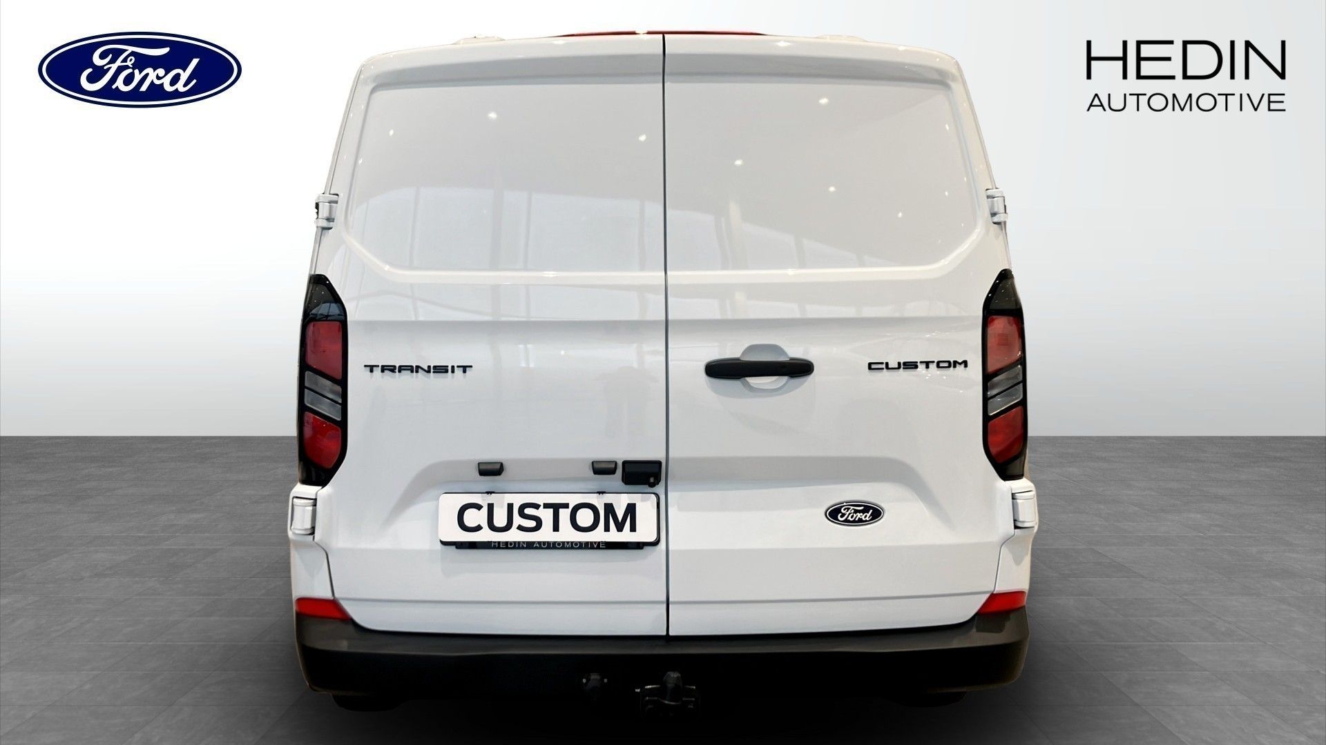 Ford Transit Custom 280 2.0 EcoBlue 2026, bild 7/10