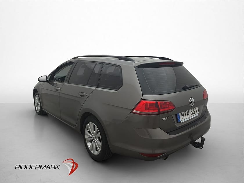 Bild 5 av Volkswagen Golf Sportscombi 1.2 TSI Drag Kamera Carplay