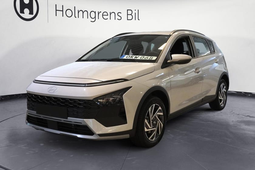 Bild 1 av Hyundai Bayon 1.0 T-GDi 90hk Aut Essential