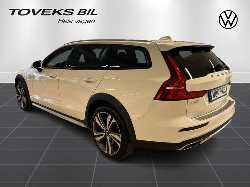 Bild 5 av Volvo V60 Cross Country D4 AWD Momentum DRAG
