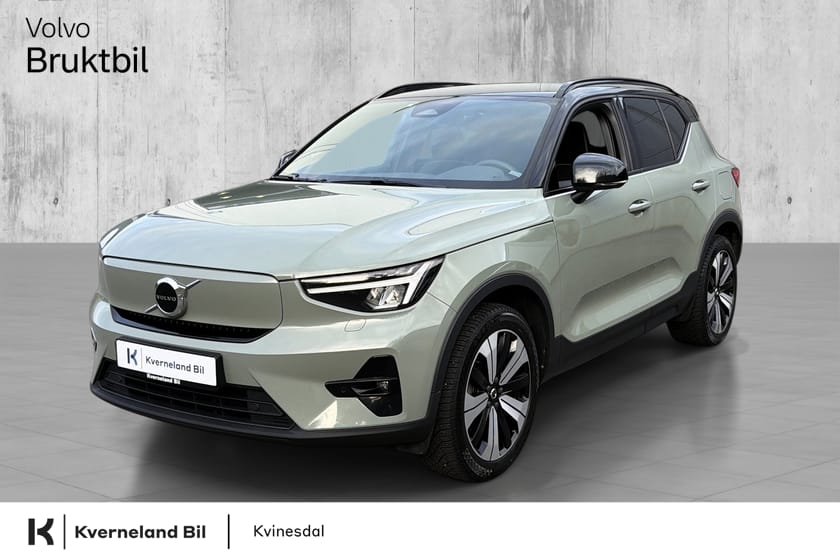 Bilde 3 av Volvo XC40 Recharge Twin