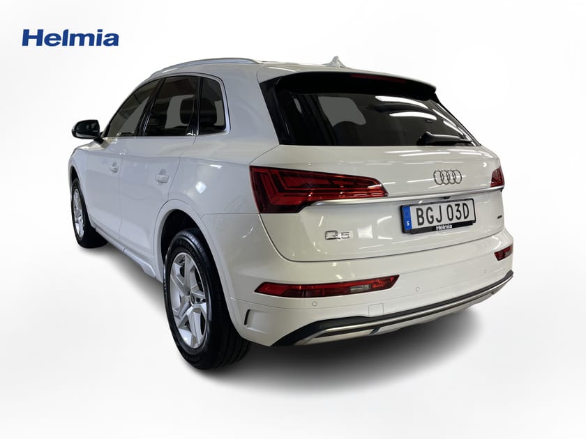 Bild 3 av Audi Q5 40 TDI quattro quattro, 204hp