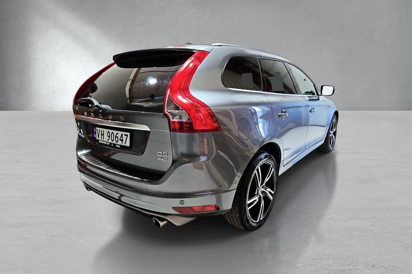 Bilde 5 av Volvo XC60 D5 R-Design AWD aut