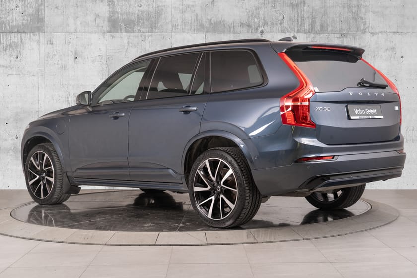 Bilde 5 av Volvo XC90 7-seater T8 390 hk . 360/Bowers/Luft/22"/Krok/Head Up