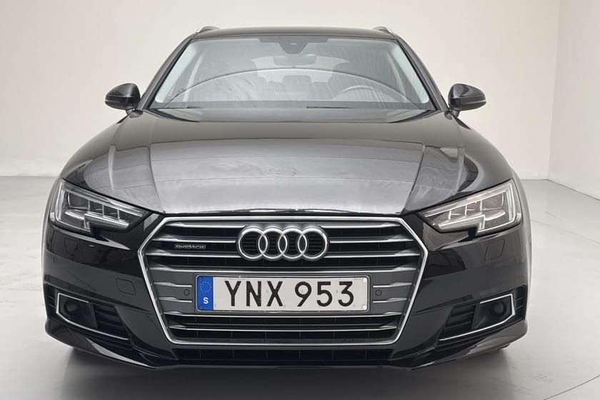 Bild 5 av Audi A4 Avant