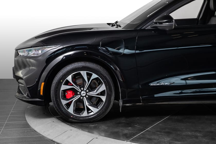 Bilde 4 av Ford Mustang Mach-E Long Range AWD LR Teknologipakke+ | GARANTIKAMPANJE 8ÅR | Krok |