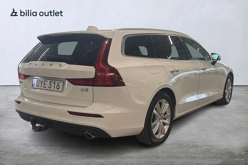 Bild 5 av Volvo V60 D3 Momentum Kamrem Bytt B-kamera Dragkrok Carplay