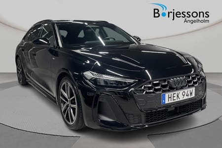 Audi A5 Avant