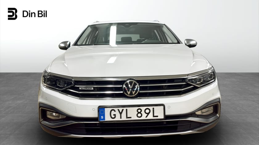 Bild 4 av Volkswagen Passat Alltrack TDI 190 DSG 4M/Dragpkt/Värmare