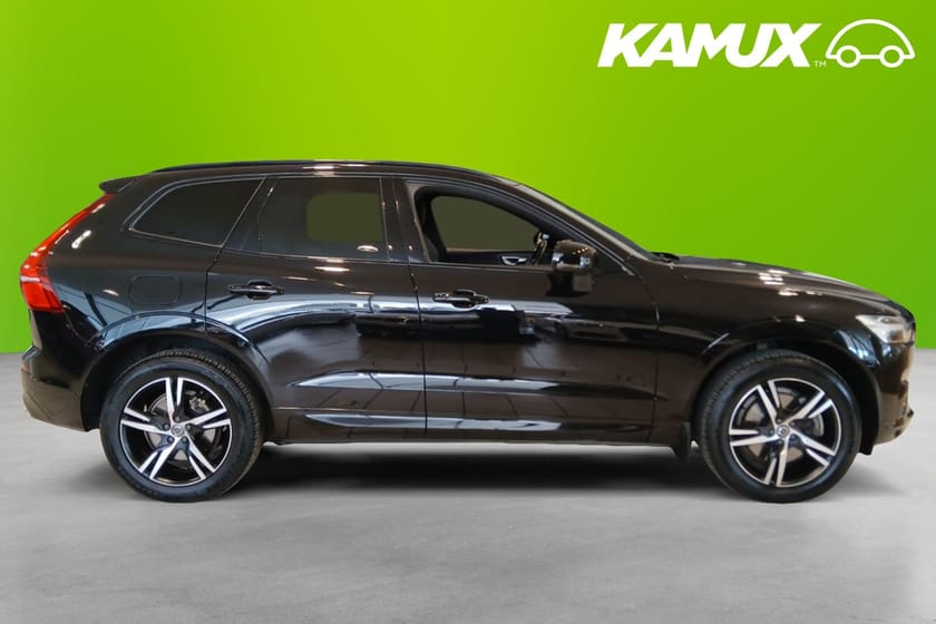 Bild 2 av Volvo XC60 Recharge T6 AWD R-design Geartronic 341hk Pano Drag Läderklädsel