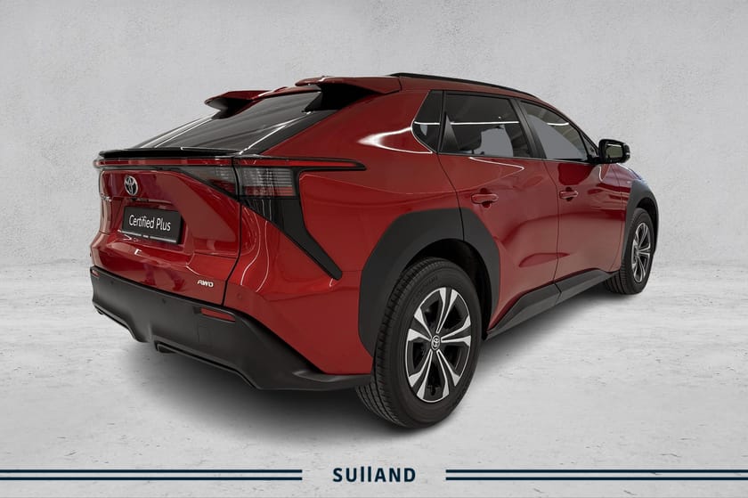 Bilde 5 av Toyota bZ4X AWD - Active tech