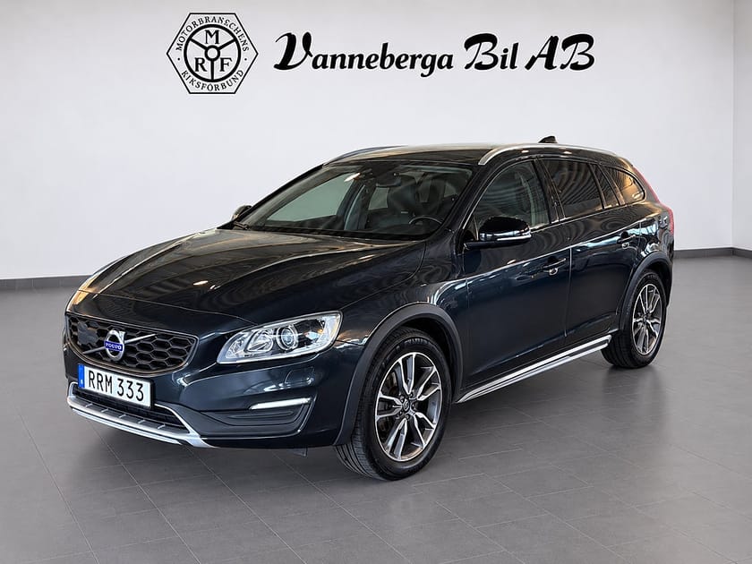 Bild 3 av Volvo V60 Cross Country