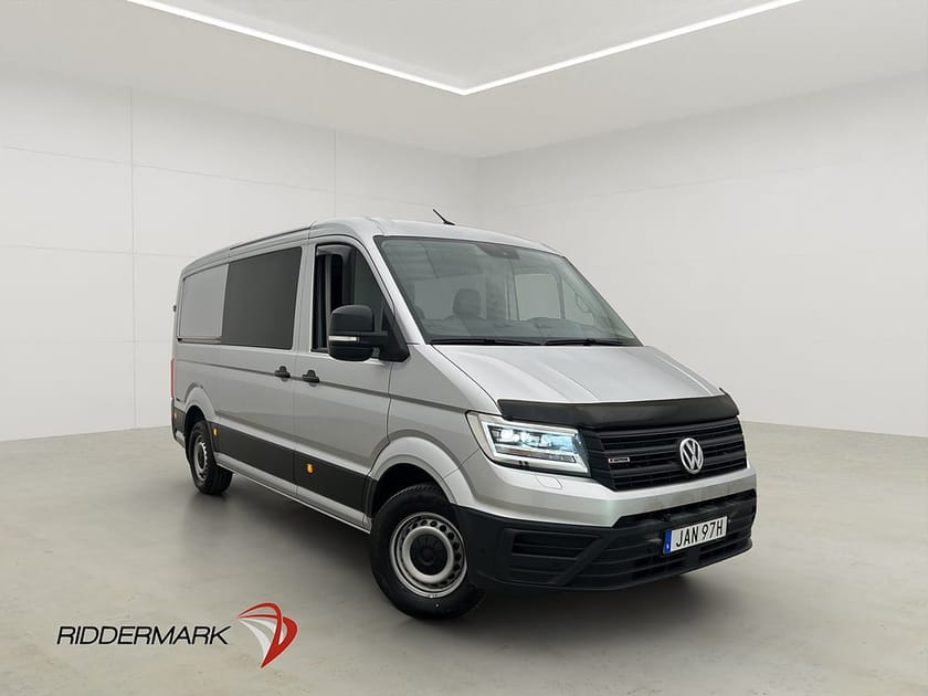Bild 1 av Volkswagen Crafter