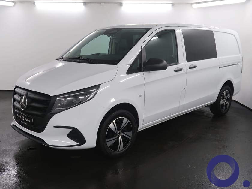 Bilde 5 av Mercedes-Benz Vito 116 CDI 4x4 3.0t