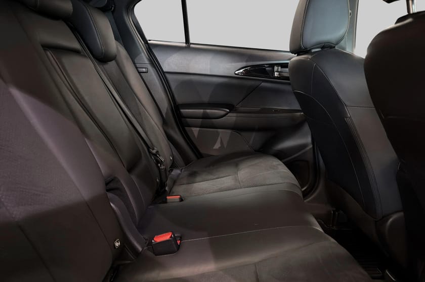 Bild 5 av Mitsubishi Eclipse Cross PHEV 188hk S-AWC Kamera Drag