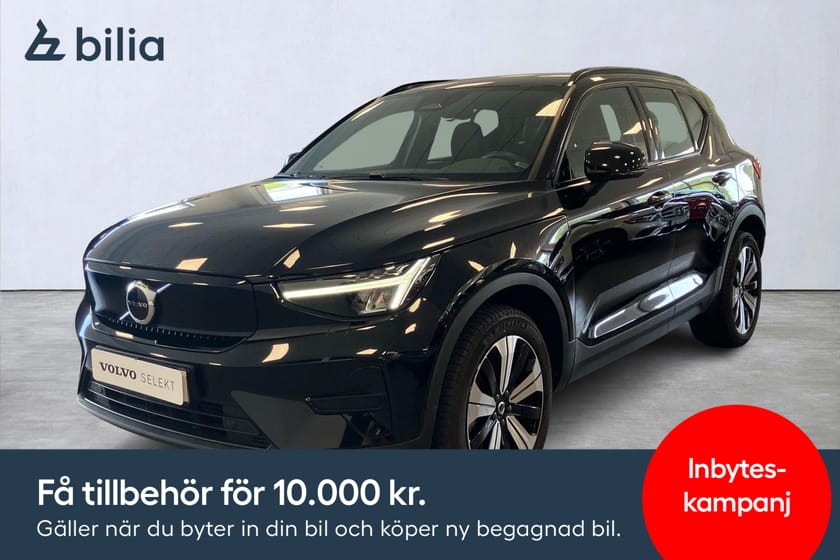 Bild 1 av Volvo XC40 Recharge Core Edition