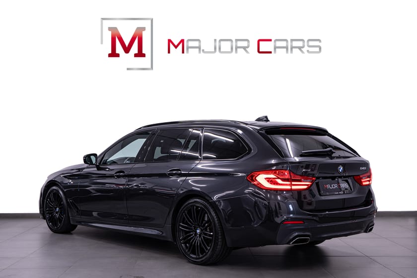 Bild 4 av BMW 540i xDrive Touring