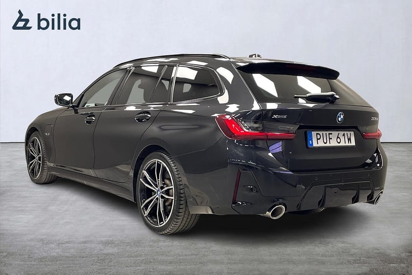 Bild 5 av BMW 330e xDrive Touring /  M Sport / Harman/kardon / 19" Alu /