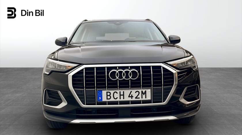 Bild 4 av Audi Q3 35 TFSI