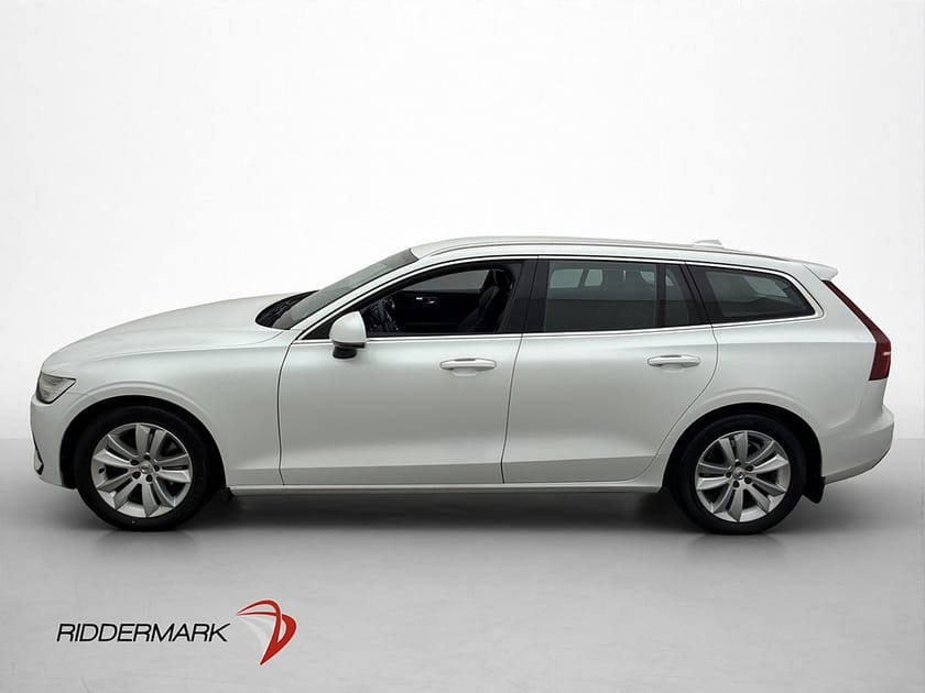 Bild 5 av Volvo V60 D4 Momentum VOC Värmare Kamera Navi Skinn Rattvärm