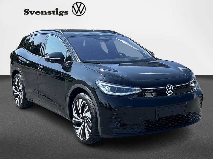 Bild 2 av Volkswagen ID.4 77 kWh 4Motion GTX 250 KW/340 HK BATTERI,