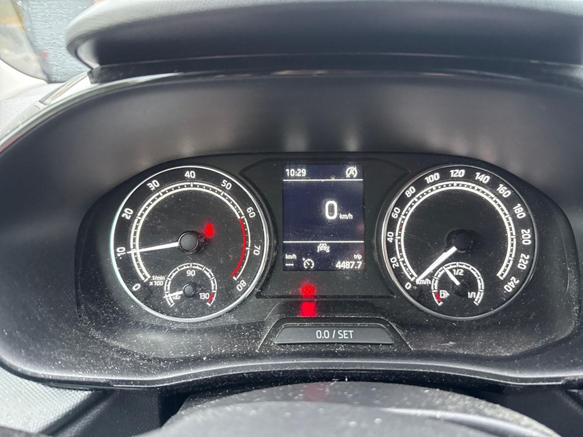 Škoda Škoda Fabia — bild 15