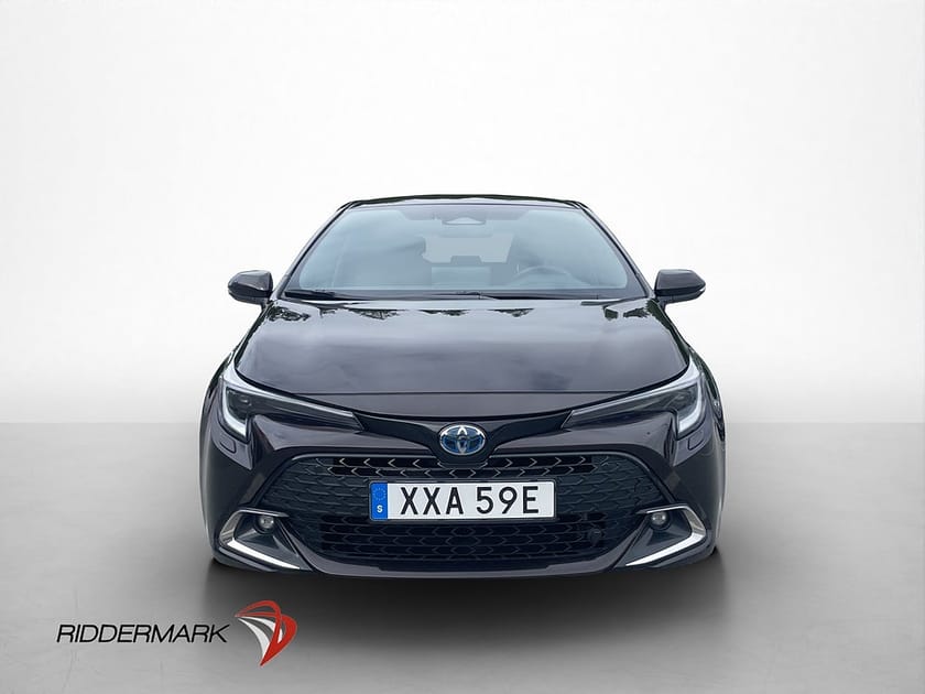 Bild 2 av Toyota Corolla Hybrid Style Plus Värm Kamera Rattvärme MOMS