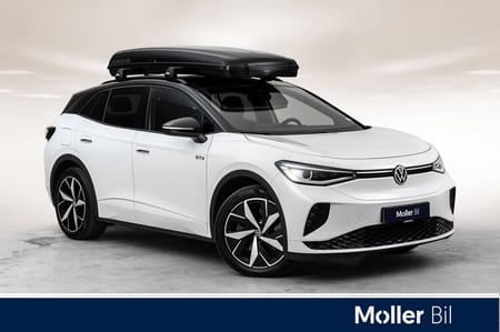 Volkswagen ID.4 GTX 4motion  77kwh