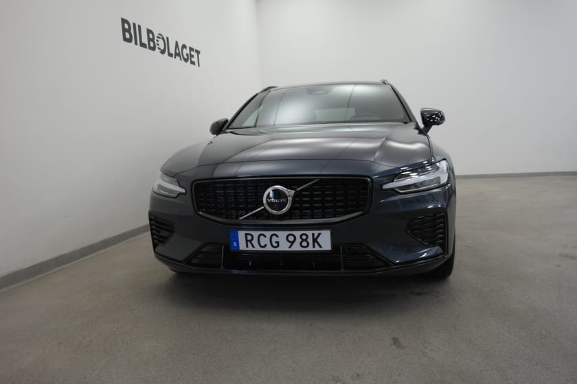 Bild 4 av Volvo V60 T6 Plus Dark Nordic Edition Demobil