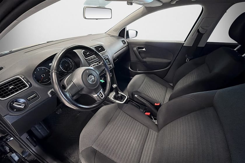 Bild 5 av Volkswagen Polo 1,4 86Hk Masters