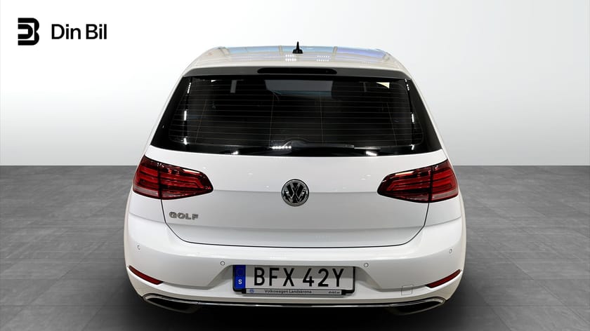 Bild 5 av Volkswagen Golf