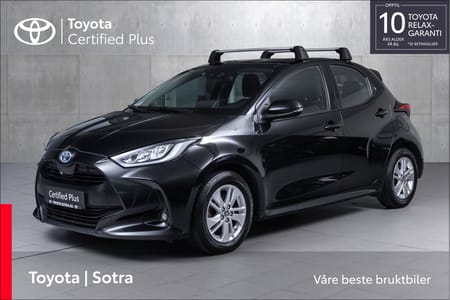 Toyota Yaris Hybrid 1,5 Active