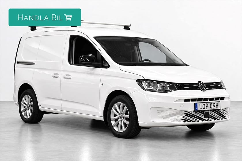 Bild 4 av Volkswagen Caddy Cargo
