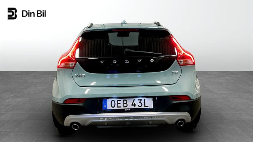 Bild 5 av Volvo V40 Cross Country T3 VOC Värmare Backkamera Navigation