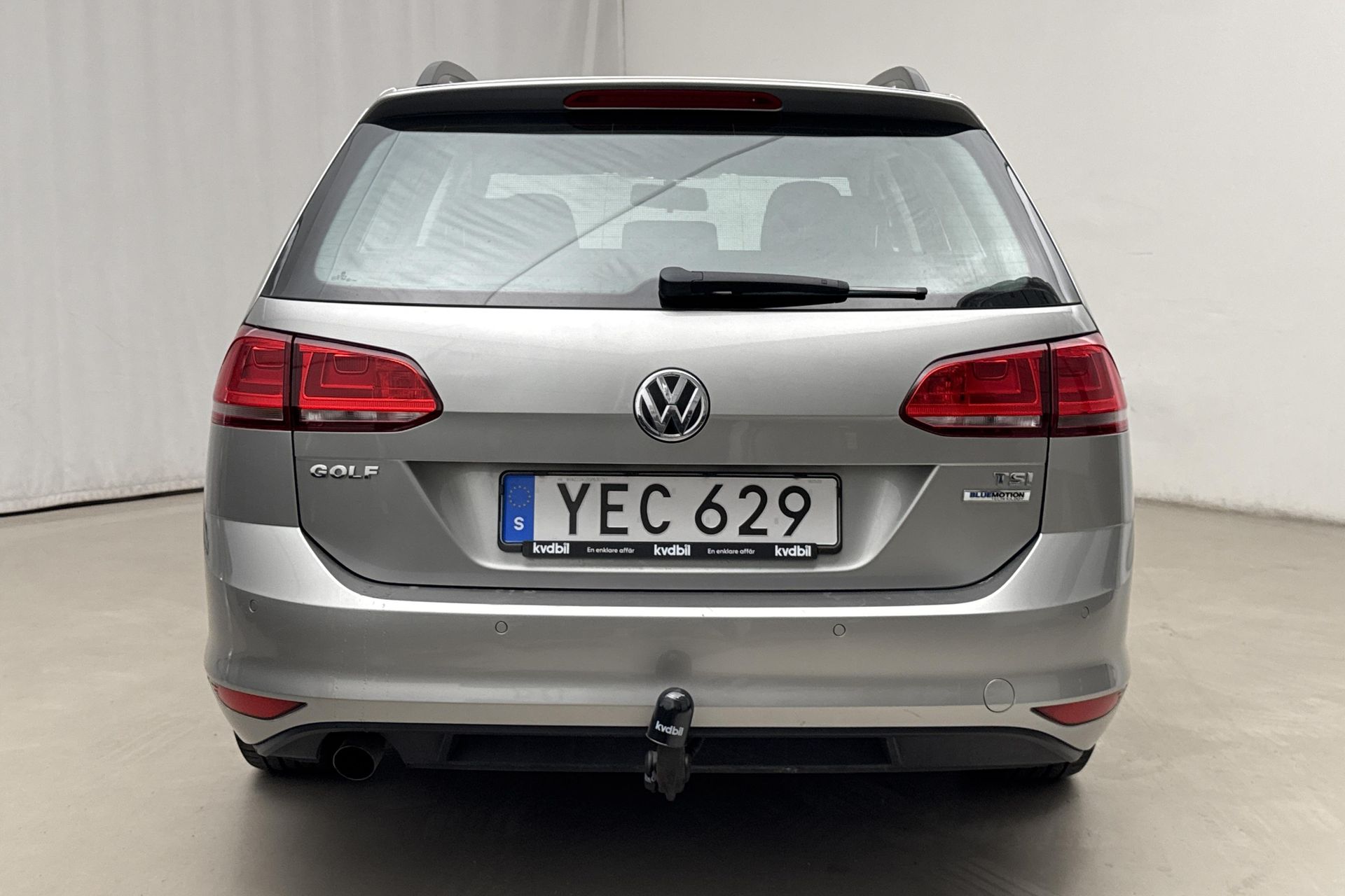 Volkswagen Golf Sportscombi 1.2 TSI BMT 2016, kuva 6/10