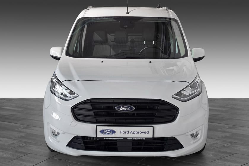 Bilde 3 av Ford Transit Connect 240 LWB L2 Proff+ Aut. | Hengerfeste | Kamera | P.varmer
